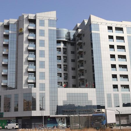 Time Onyx Hotel Apartments ドバイ エクステリア 写真