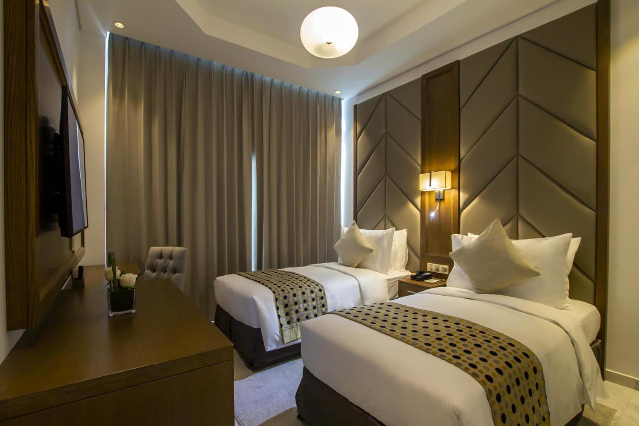 Time Onyx Hotel Apartments ドバイ エクステリア 写真