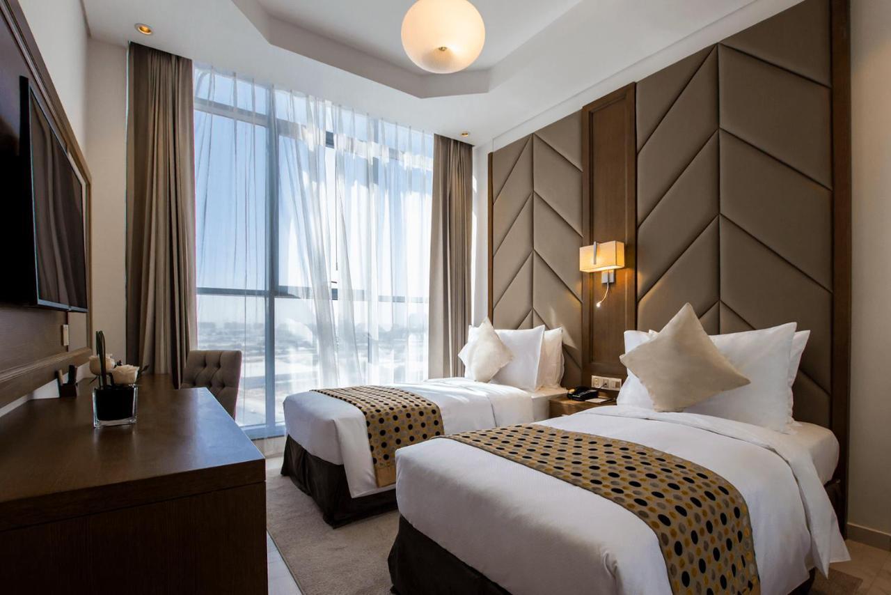 Time Onyx Hotel Apartments ドバイ エクステリア 写真
