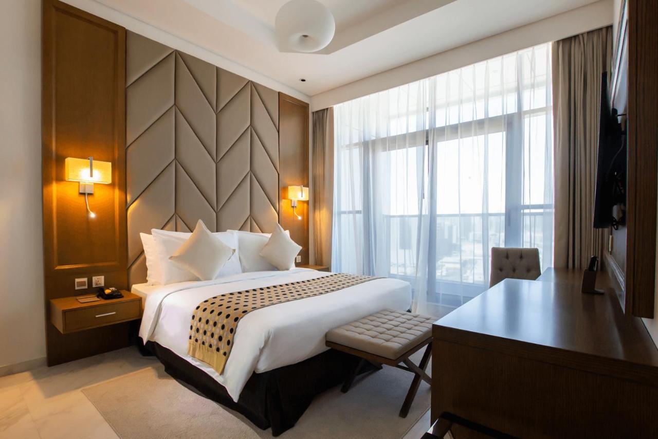Time Onyx Hotel Apartments ドバイ エクステリア 写真