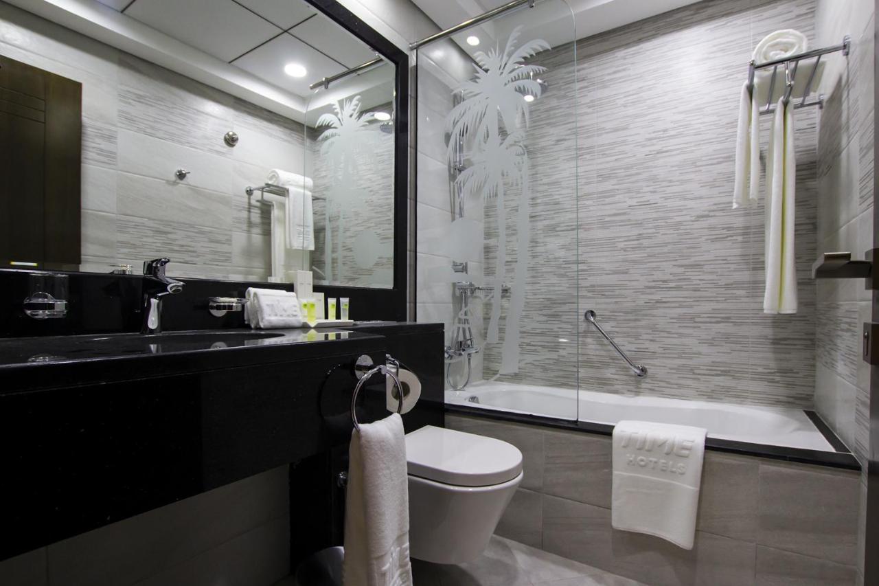 Time Onyx Hotel Apartments ドバイ エクステリア 写真