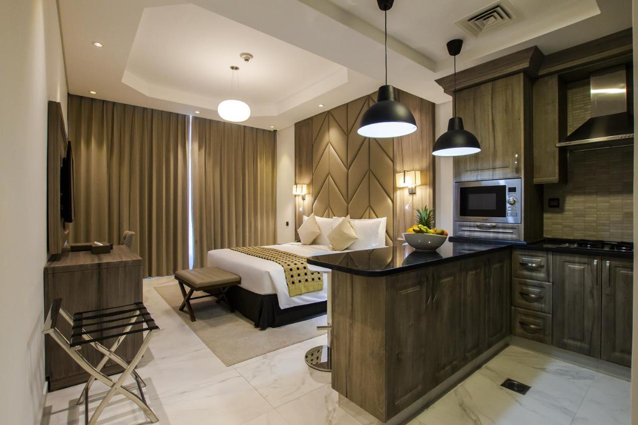 Time Onyx Hotel Apartments ドバイ エクステリア 写真
