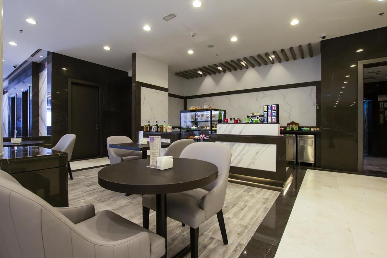 Time Onyx Hotel Apartments ドバイ エクステリア 写真