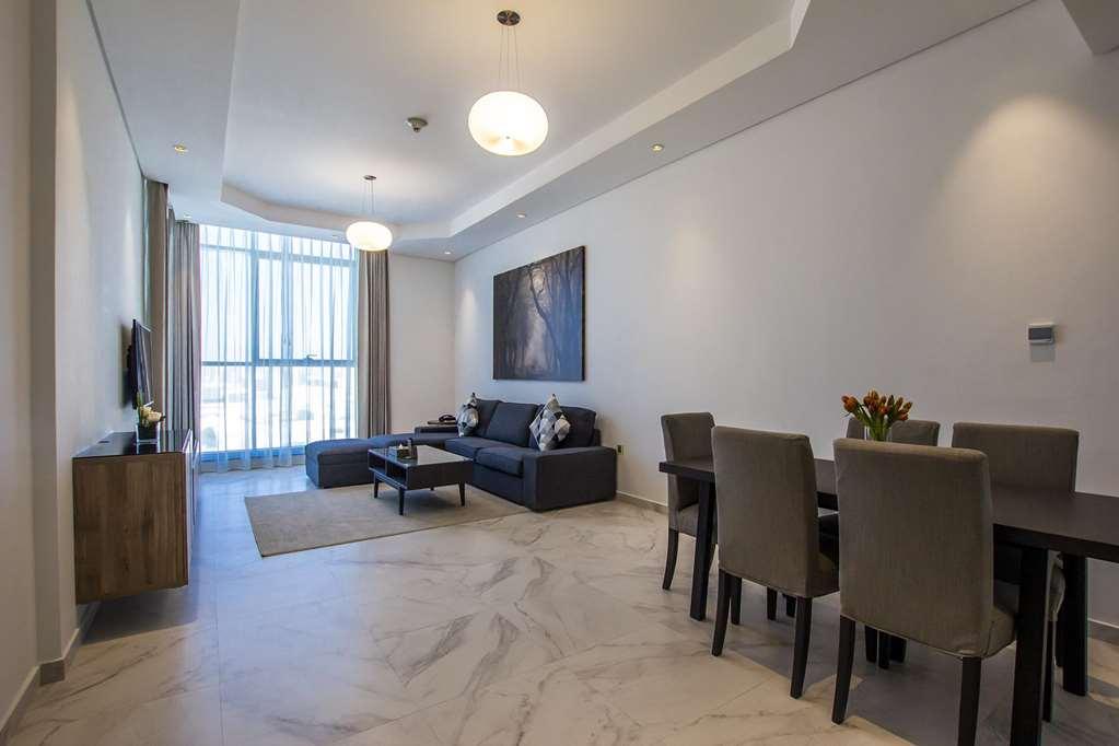 Time Onyx Hotel Apartments ドバイ 部屋 写真