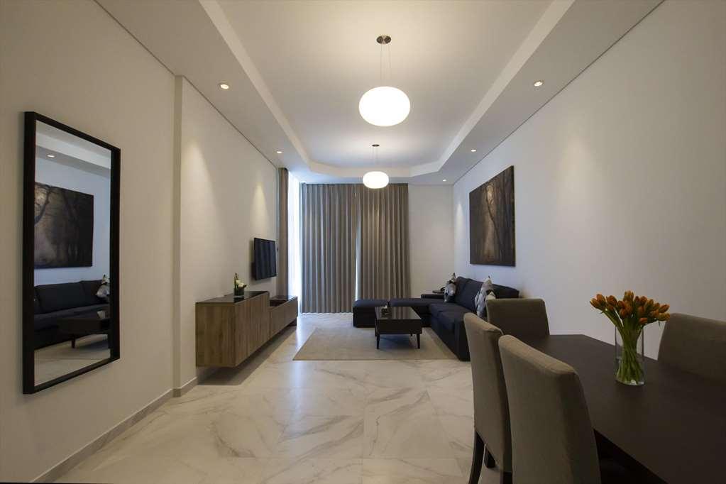 Time Onyx Hotel Apartments ドバイ 部屋 写真