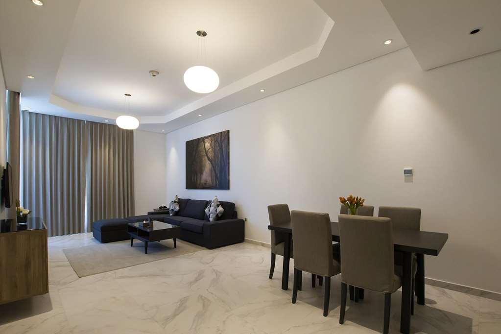 Time Onyx Hotel Apartments ドバイ 部屋 写真