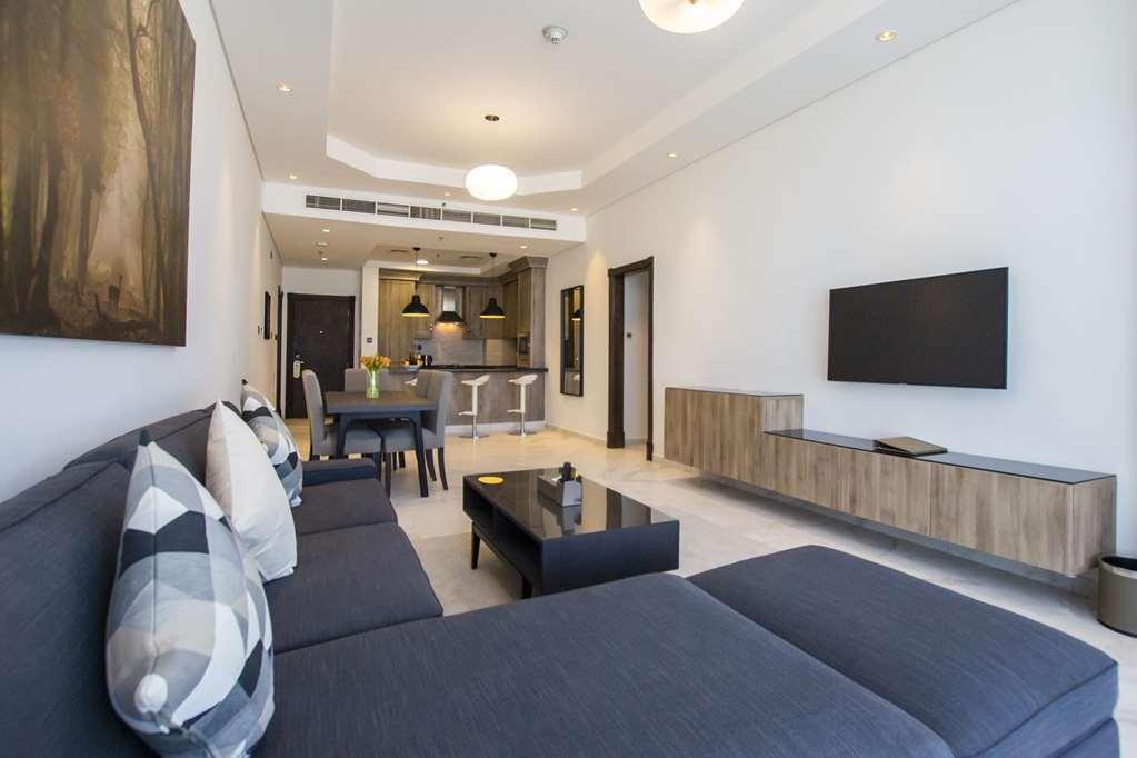 Time Onyx Hotel Apartments ドバイ 部屋 写真