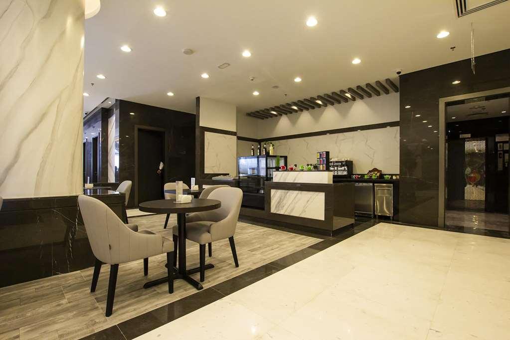 Time Onyx Hotel Apartments ドバイ 設備 写真