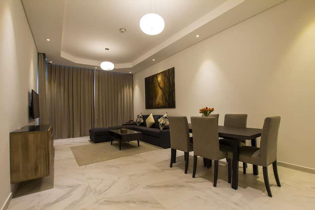 Time Onyx Hotel Apartments ドバイ 部屋 写真