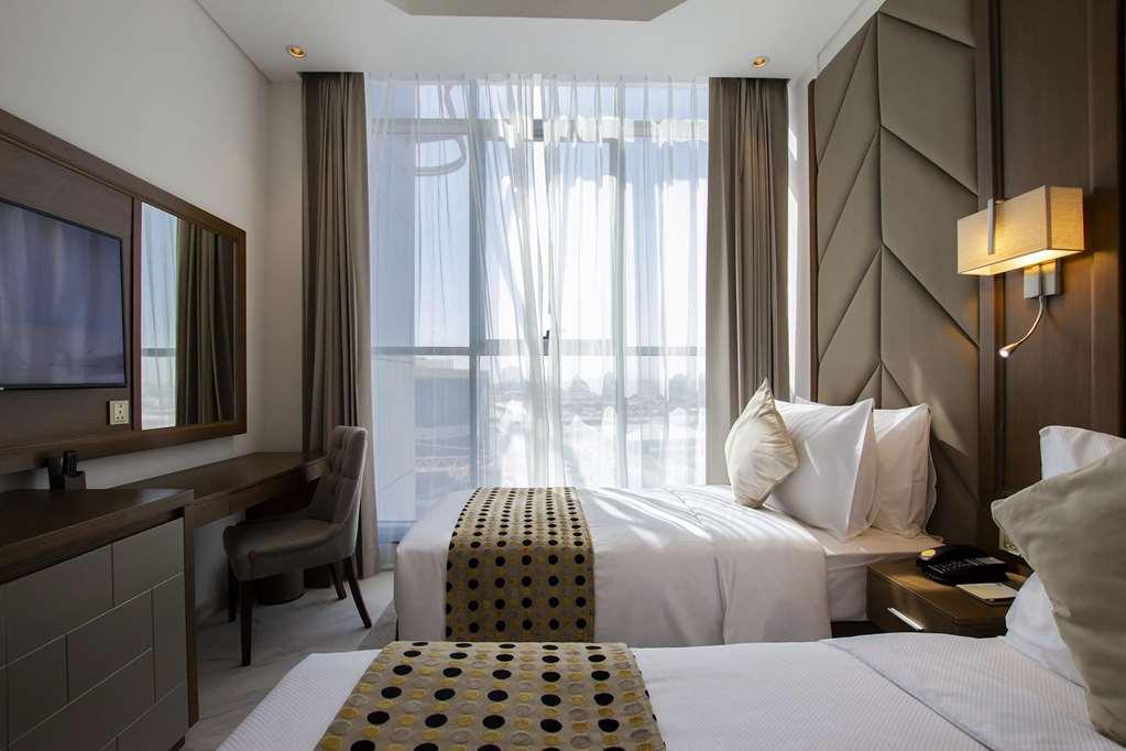 Time Onyx Hotel Apartments ドバイ 部屋 写真