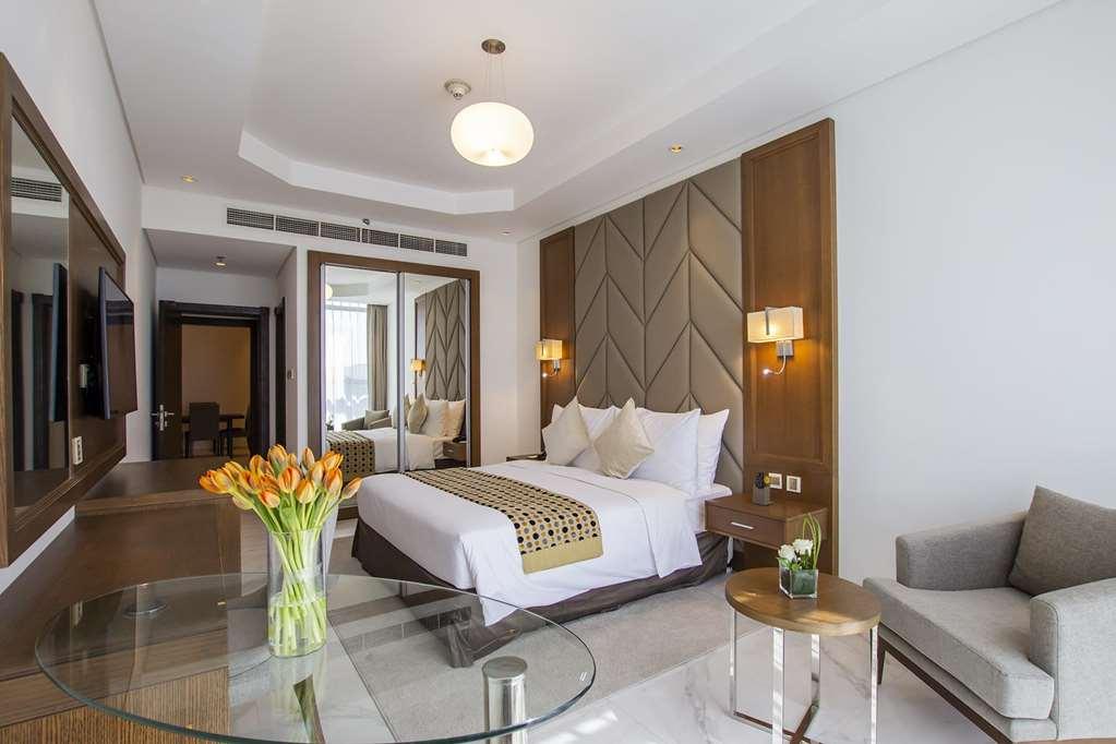Time Onyx Hotel Apartments ドバイ 部屋 写真