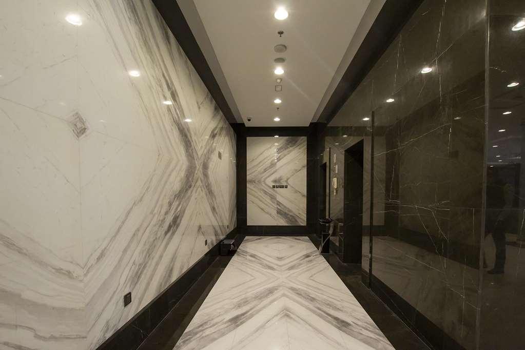 Time Onyx Hotel Apartments ドバイ インテリア 写真