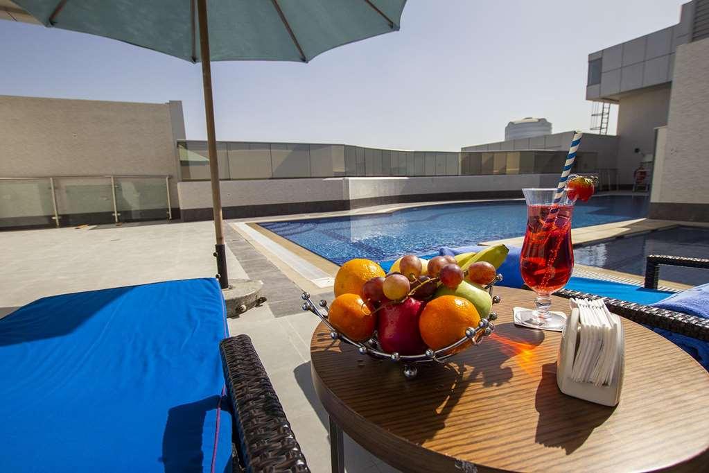 Time Onyx Hotel Apartments ドバイ 設備 写真