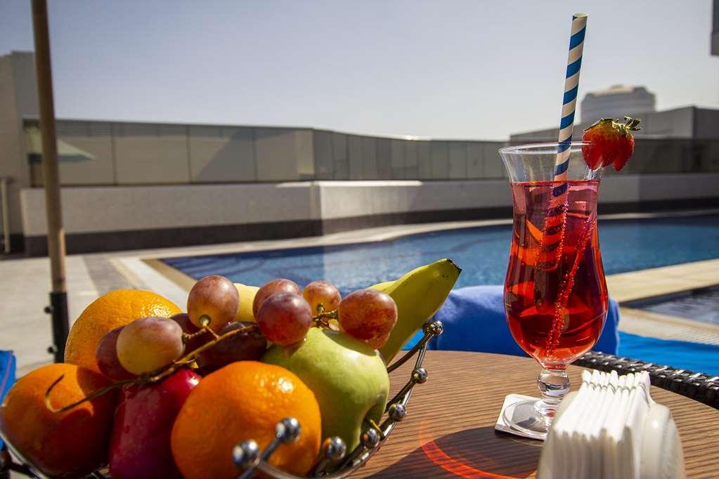 Time Onyx Hotel Apartments ドバイ 設備 写真