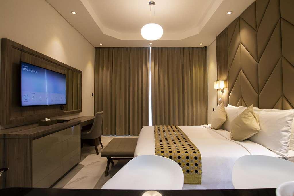 Time Onyx Hotel Apartments ドバイ 部屋 写真